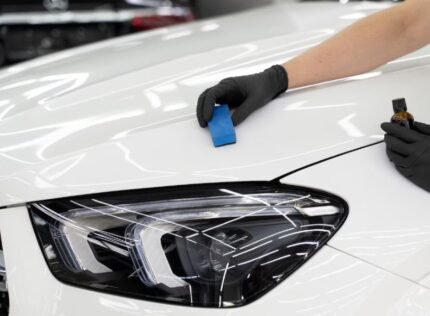 PPF (Paint Protection Film) – 120, 180, 200 & 240 Microns