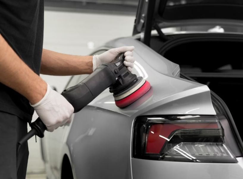 Rubbing & Polishing – Services - Image 1