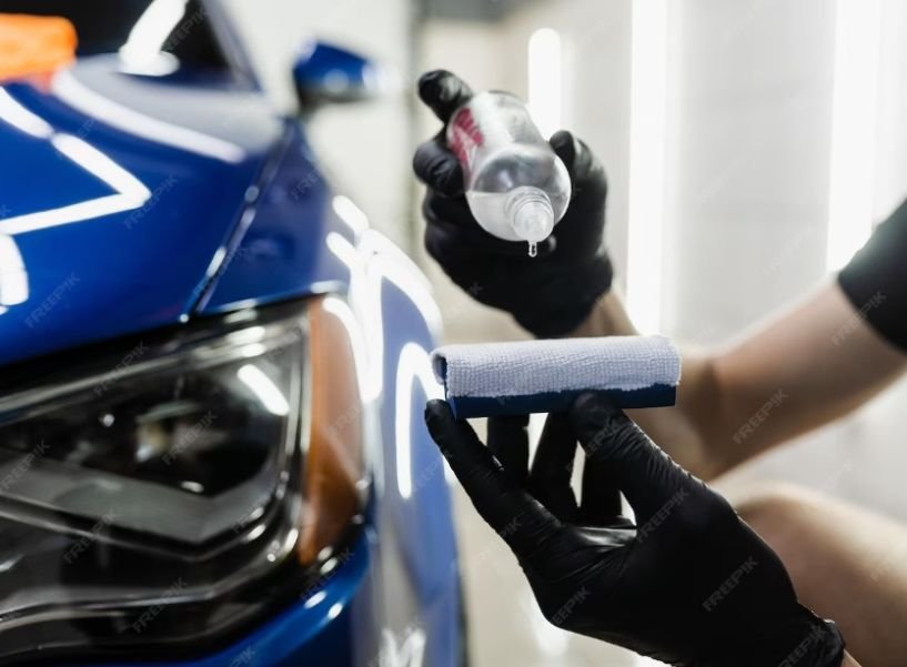 Ceramic Coating – Services - Image 1