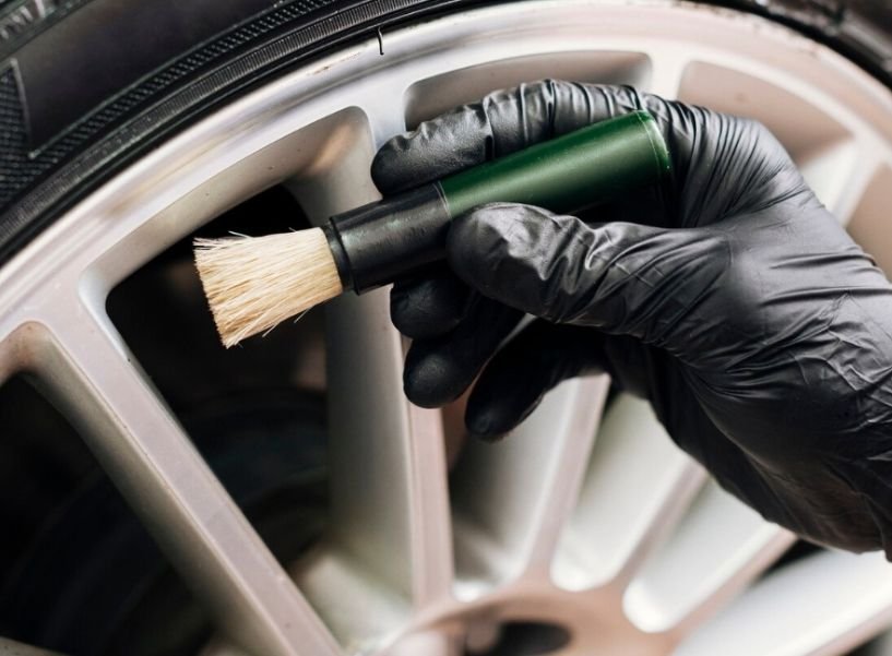 Alloy Wheel Paint – Services - Image 1