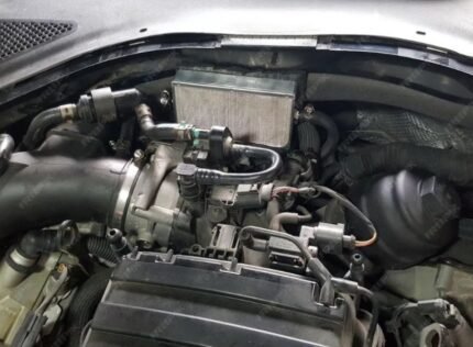 AC Condenser Replacement