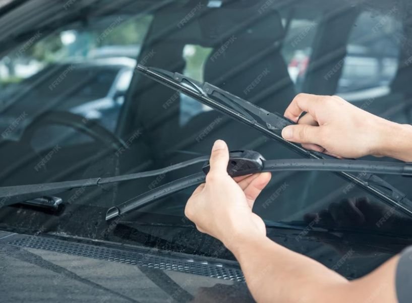 Wiper Linkage Repair - Image 1