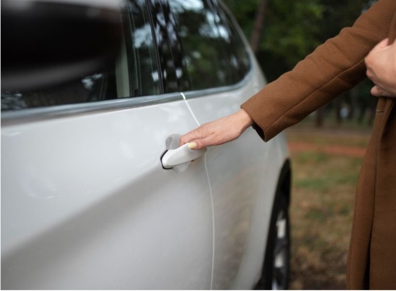 Door Latch Repair - Image 1
