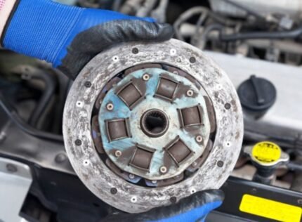 Clutch & Transmission Trouble