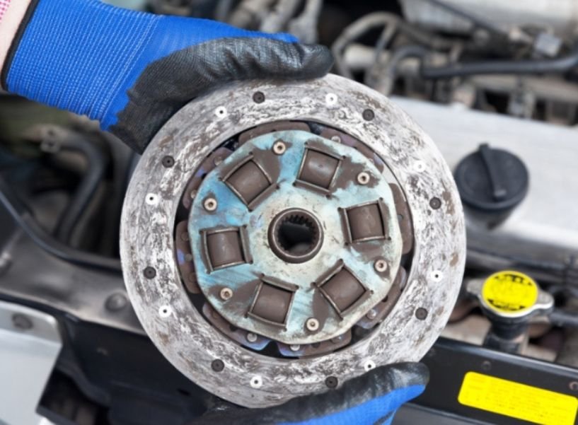 Clutch & Transmission Trouble - Image 1