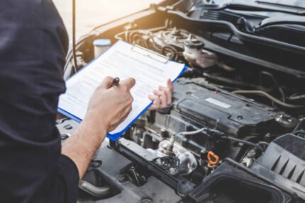 Vehicle Inspection Service