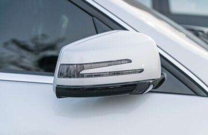 Side Mirror Repair/Replacement (Per Unit)