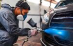 Front Bumper Paint – Services