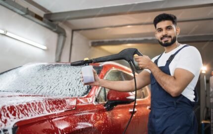 Car Washing
