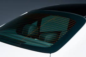 Rear Windshield
