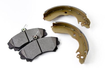 Rear  brake pads